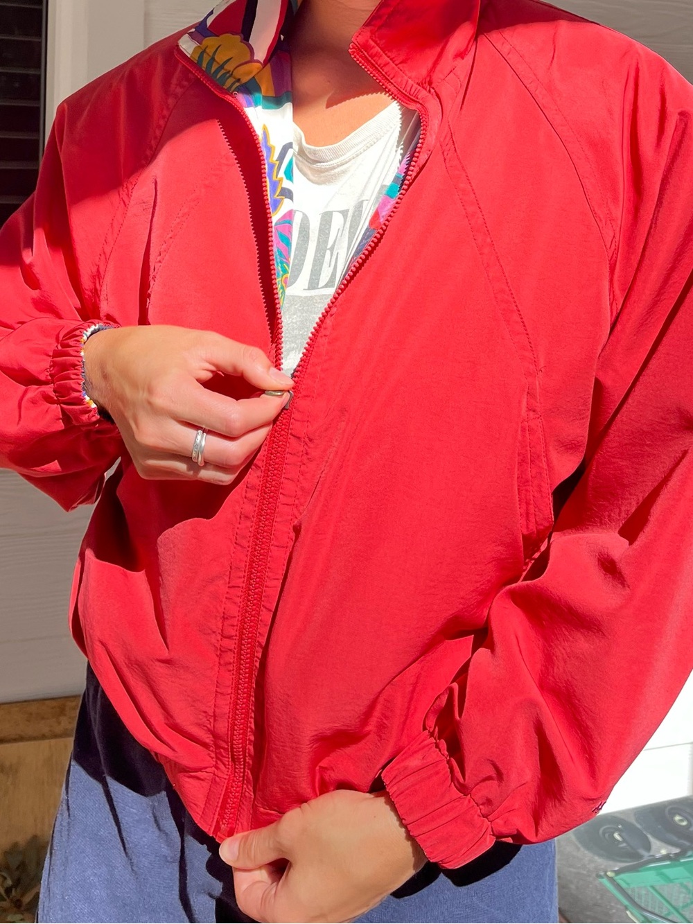 Head Reversible Bomber